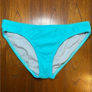 Speedo swim bottom, size M